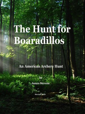 cover image of The Hunt for Boaradillos